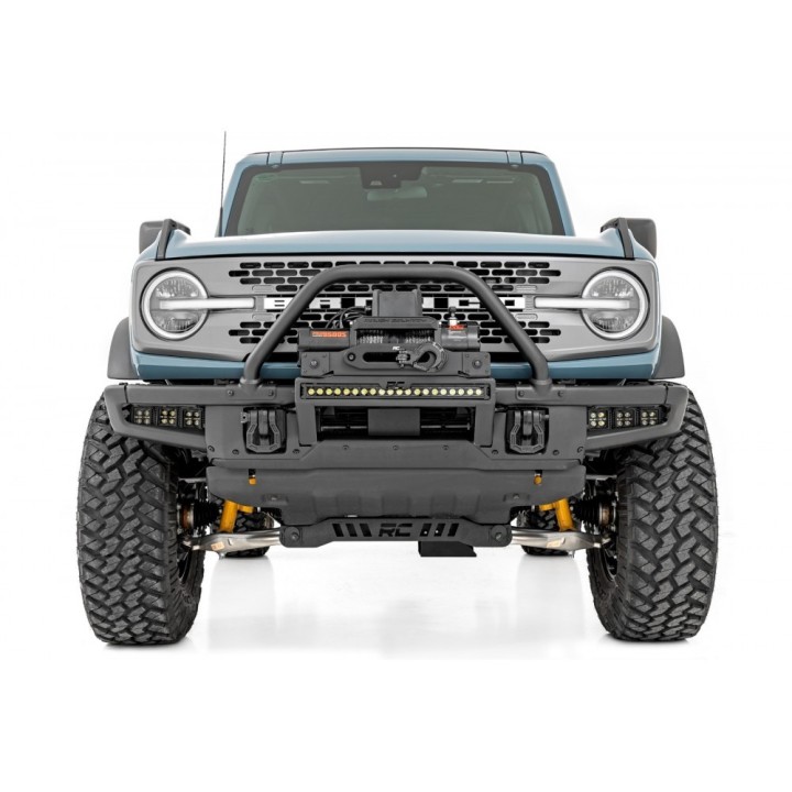 Suspension kit Rough Country Lift 5" - view 3