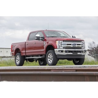 Suspension kit Rough Country N3 Lift 3" petrol - view 2