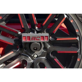 Relocation bracket for trzeciego brake light Rough Country