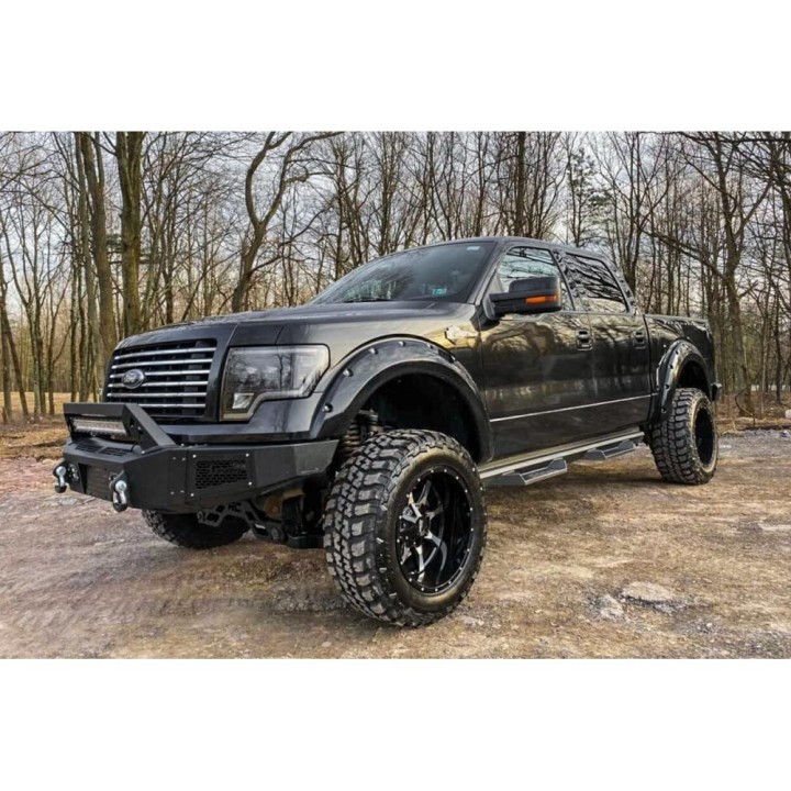 Suspension kit Rough Country N3 Lift 6" - view 2