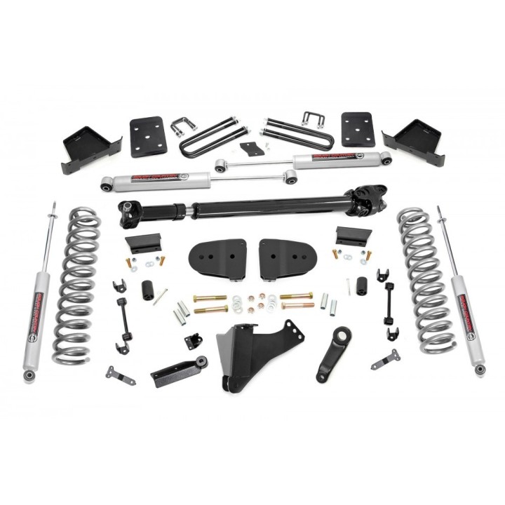 Suspension kit Rough Country Lift 6" diesel