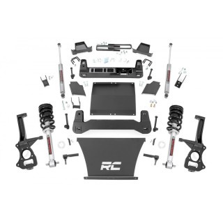 Suspension kit Rough Country N3 Lift 6"