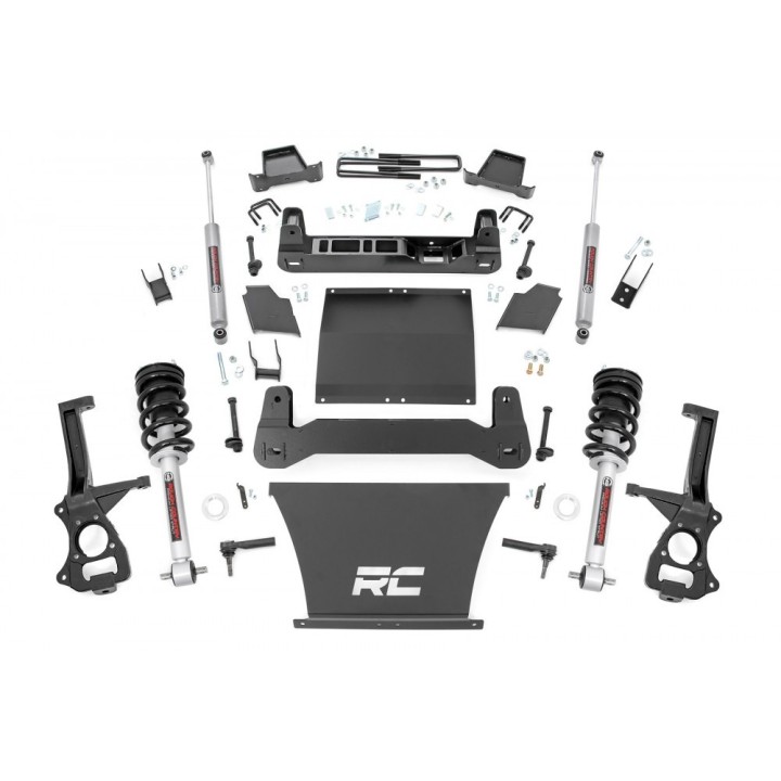 Suspension kit Rough Country N3 Lift 6"