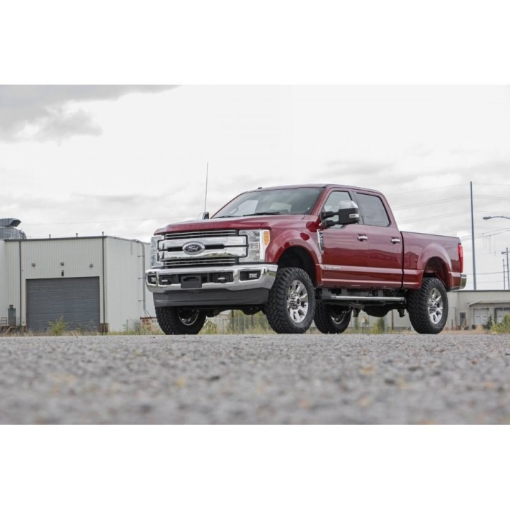 Suspension kit Rough Country N3 Lift 3" petrol - view 3