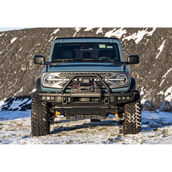 Suspension kit Rough Country Lift 5" - view 4