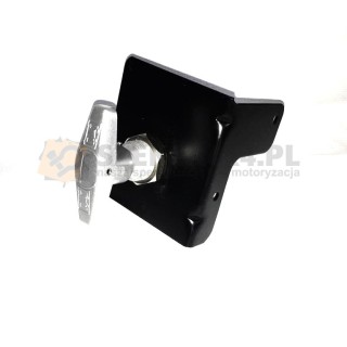 Hebel wyłącznik prądu 12/12V 