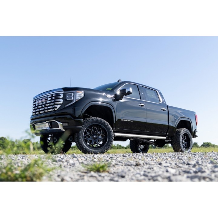 Suspension kit Rough Country Lift 6" diesel - view 6