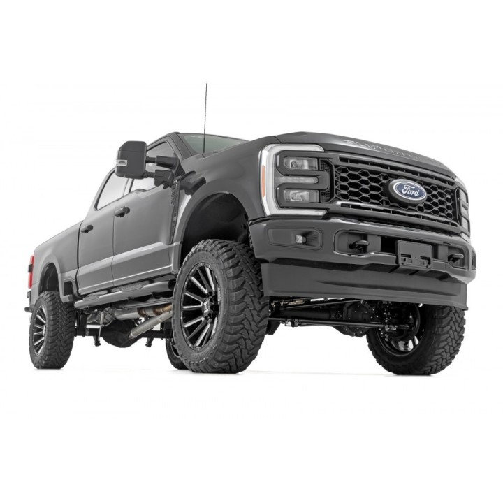 Suspension kit Rough Country Lift 6" diesel - view 2