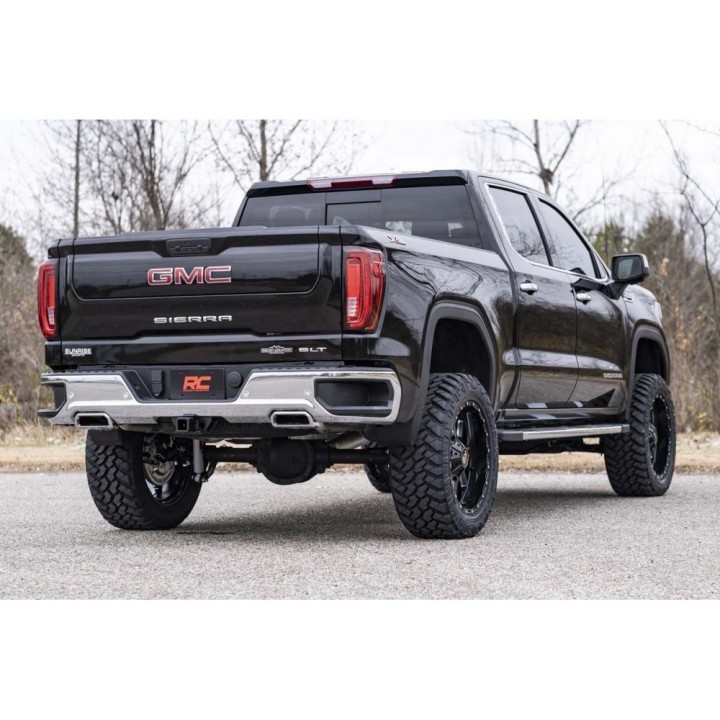 Suspension kit Rough Country Lift 6" diesel - view 3