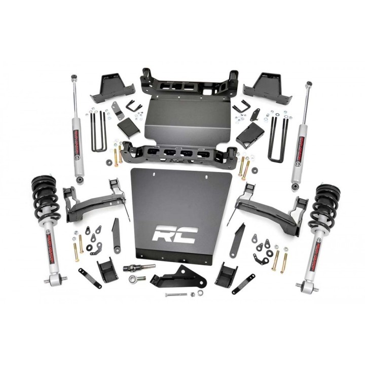 Suspension kit Rough Country N3 Lift 7"