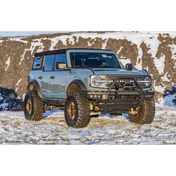 Suspension kit Rough Country Lift 5" - view 5