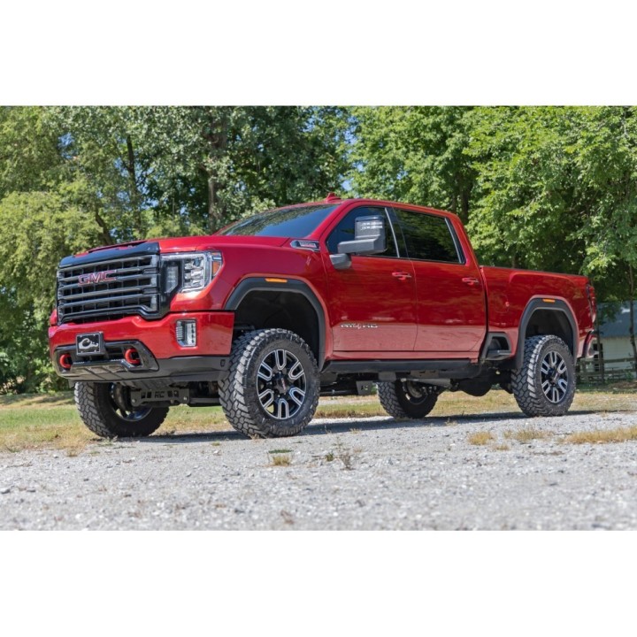Suspension kit Rough Country Lift 5" - view 6
