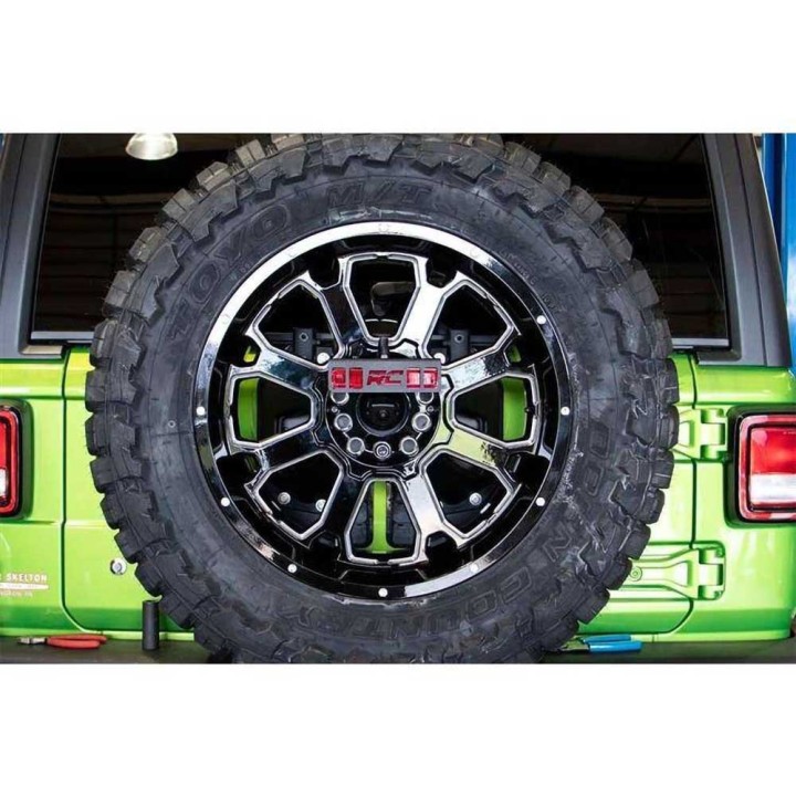 Relocation bracket for trzeciego brake light Rough Country