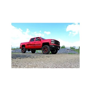 Suspension kit Rough Country N3 Lift 7" - view 2