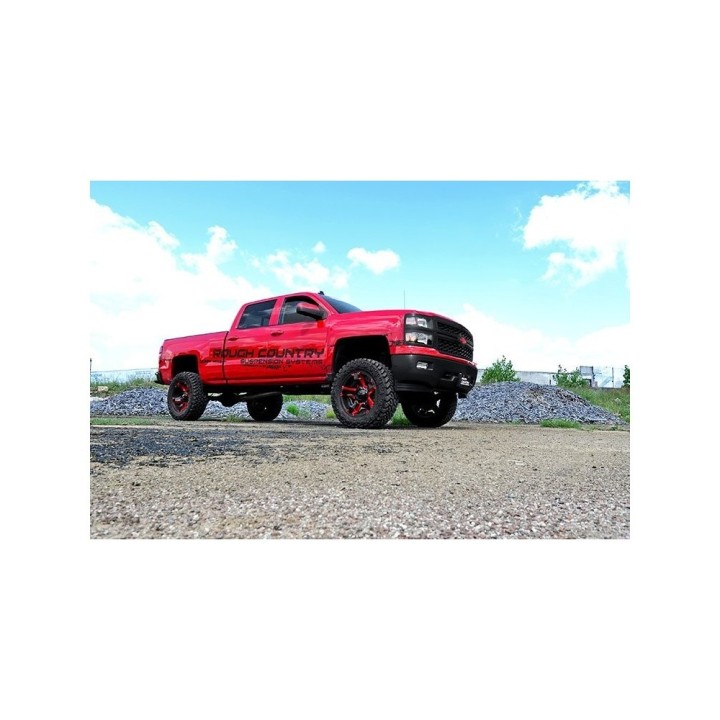 Suspension kit Rough Country N3 Lift 7" - view 2