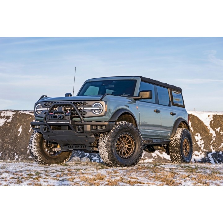 Suspension kit Rough Country Lift 5" - view 6