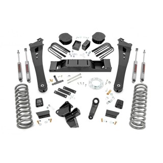 Suspension kit Rough Country Lift 5" diesel