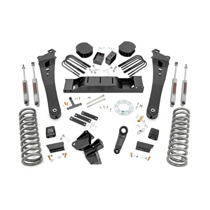Suspension kit Rough Country Lift 5" diesel