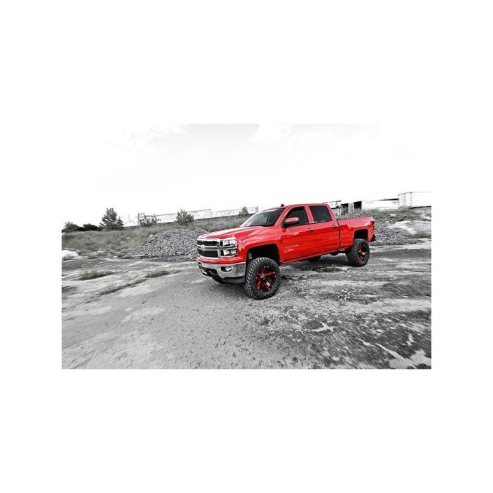 Suspension kit Rough Country N3 Lift 7" - view 3