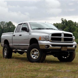 Suspension kit Rough Country Lift 5" - view 2