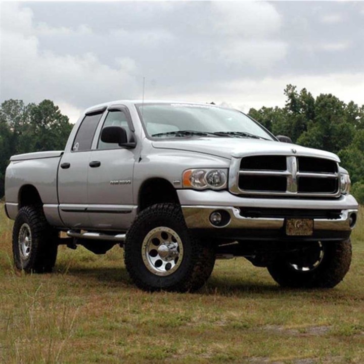 Suspension kit Rough Country Lift 5" - view 2