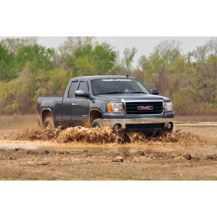 Suspension kit Rough Country Lift 3" 2WD - view 3