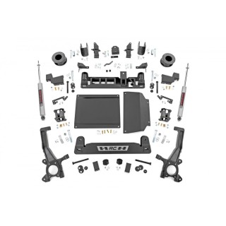 Suspension kit Rough Country Lift 4"