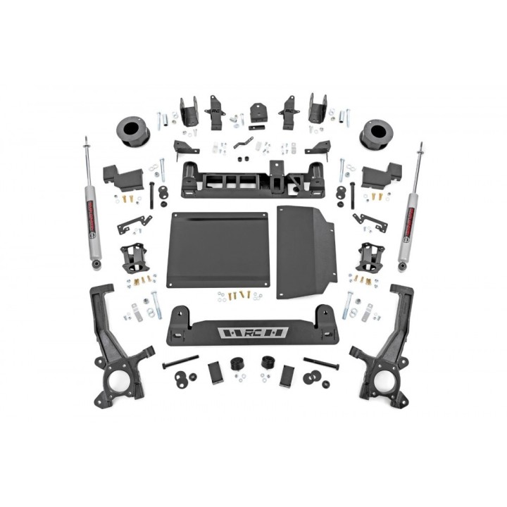 Suspension kit Rough Country Lift 4"