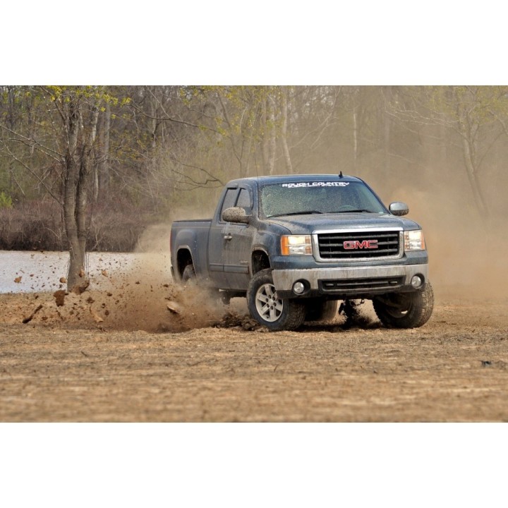 Suspension kit Rough Country Lift 3" 2WD - view 4