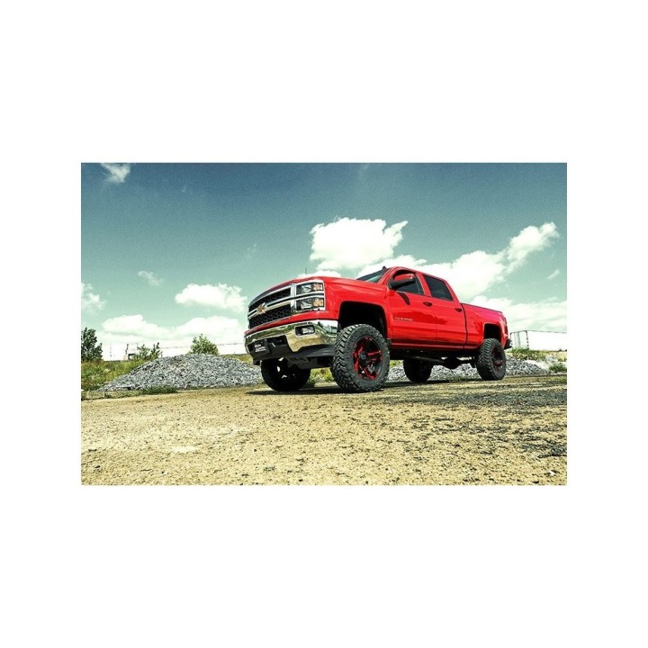 Suspension kit Rough Country N3 Lift 7" - view 4