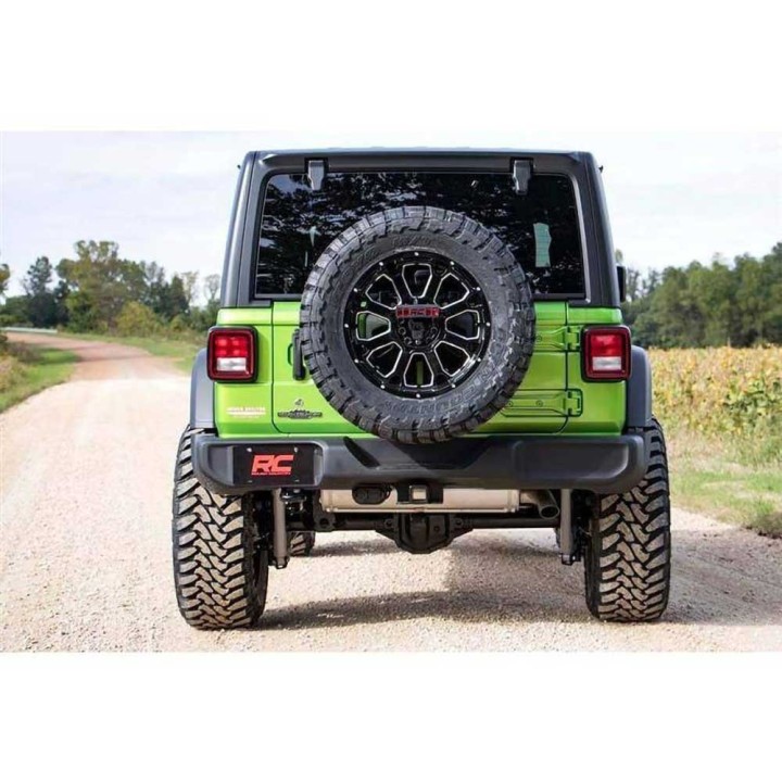 Relocation bracket for trzeciego brake light Rough Country