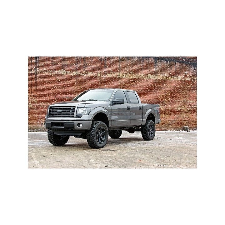 Suspension kit Rough Country N3 Lift 6" - view 6