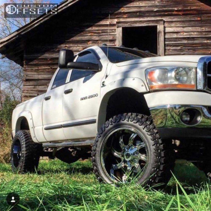 Suspension kit Rough Country Lift 5" - view 3