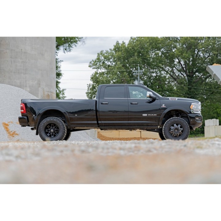 Suspension kit Rough Country Lift 5" diesel - view 3