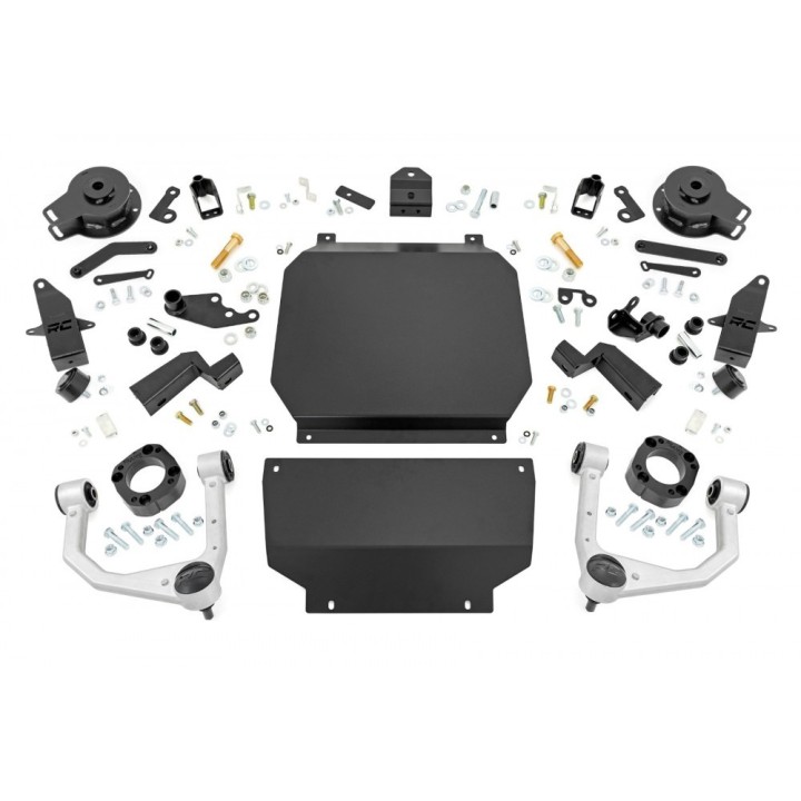 Suspension kit Rough Country Lift 3,5"