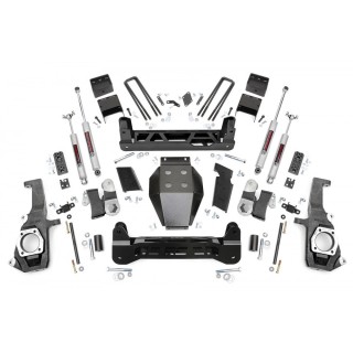 Suspension kit Rough Country Lift 5"
