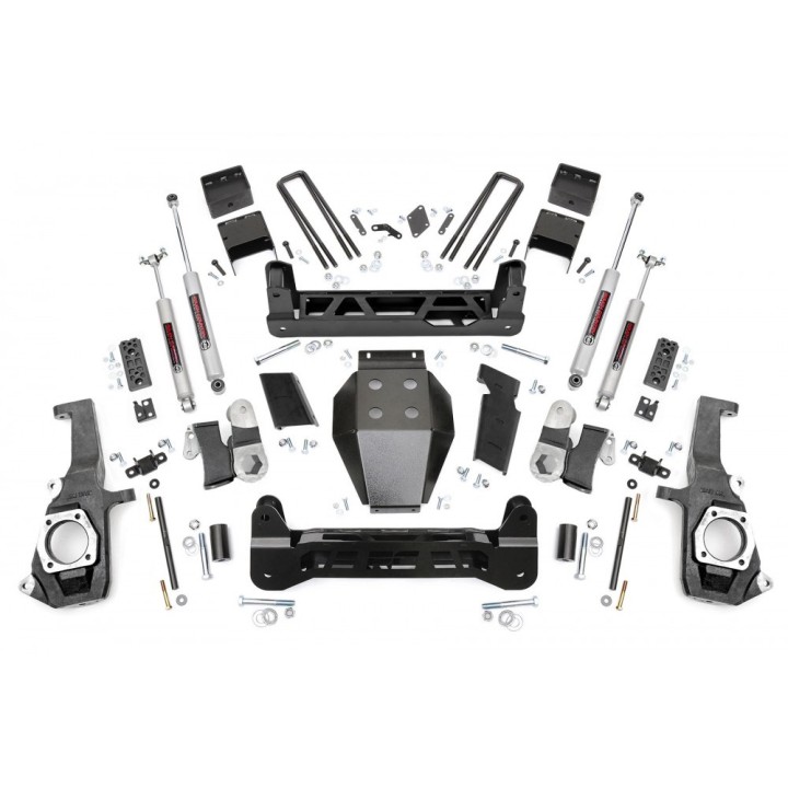 Suspension kit Rough Country Lift 5"