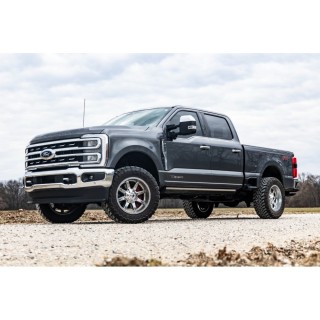 Suspension kit Rough Country Lift 2" - view 2