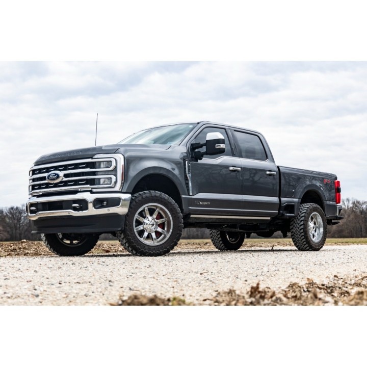 Suspension kit Rough Country Lift 2" - view 2