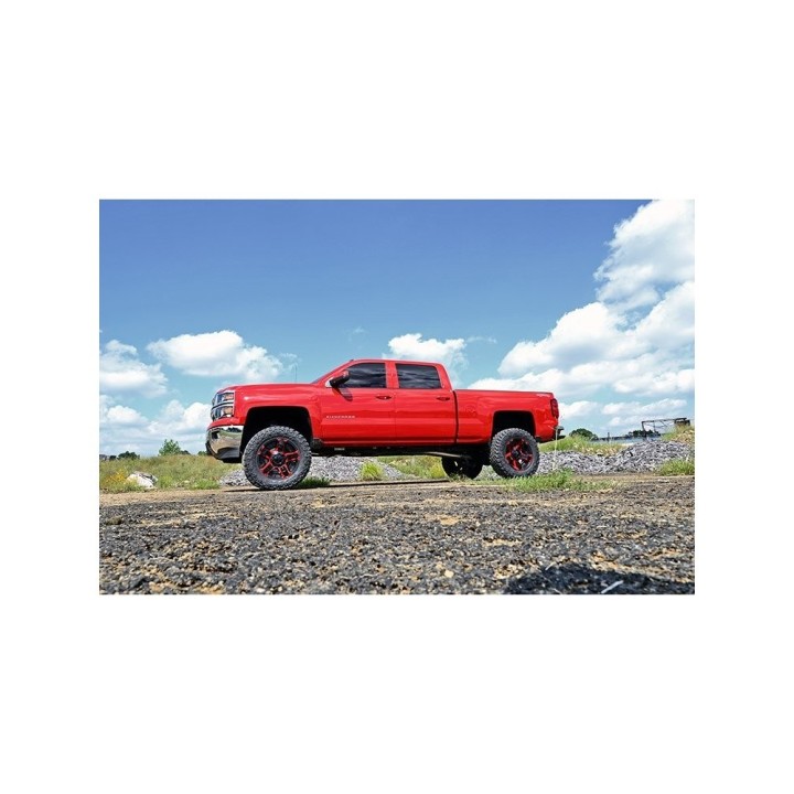Suspension kit Rough Country N3 Lift 7" - view 5