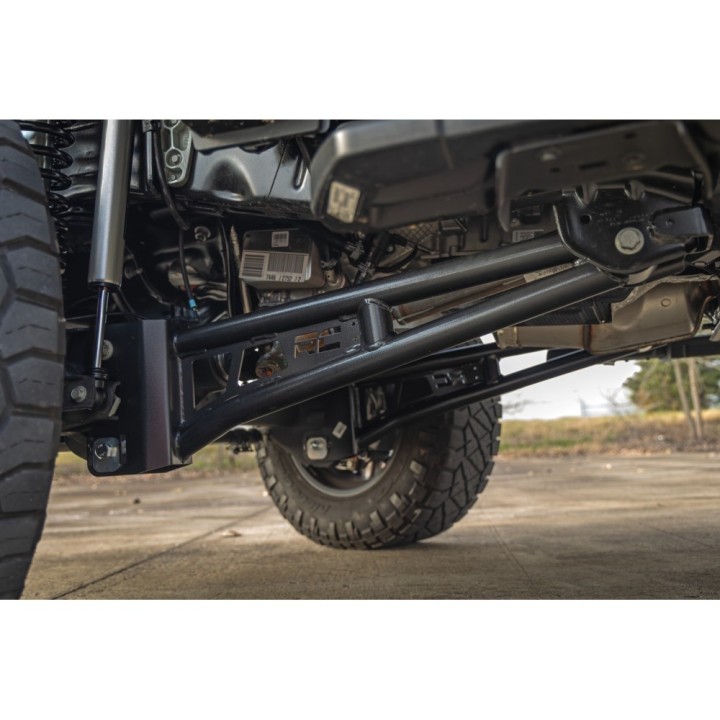 Suspension kit Rough Country Lift 4,5" diesel - view 4