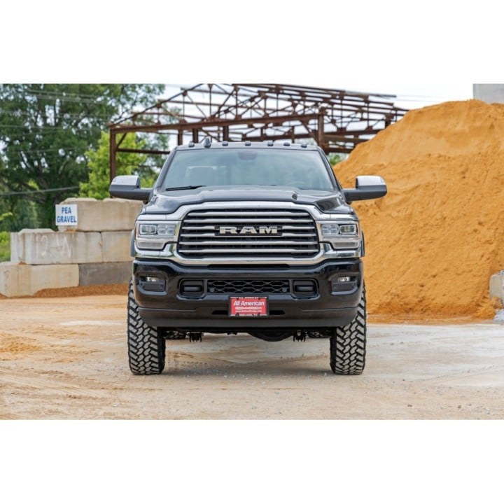 Suspension kit Rough Country Lift 5" diesel - view 4