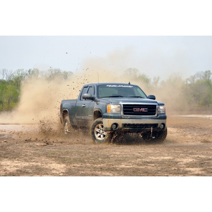 Suspension kit Rough Country Lift 3" 2WD - view 5