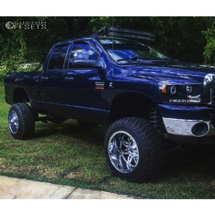 Suspension kit Rough Country Lift 5" - view 4