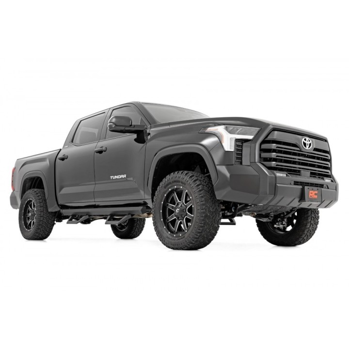 Suspension kit Rough Country Lift 3,5" - view 2