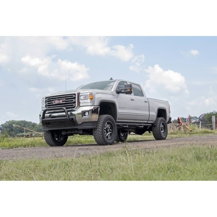 Suspension kit Rough Country Lift 5" - view 2