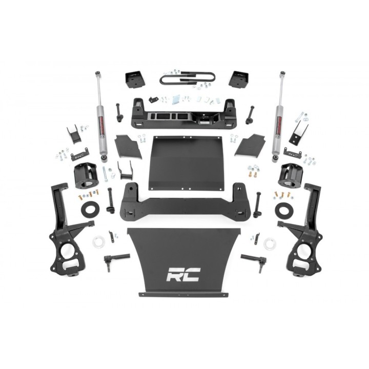 Suspension kit Rough Country N3 Lift 6"