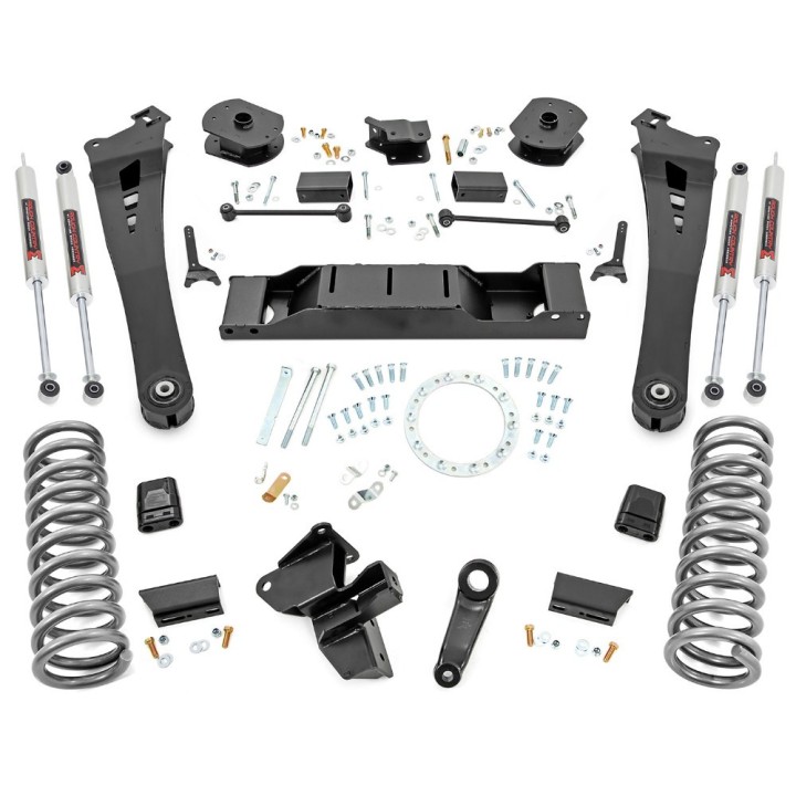 Suspension kit Rough Country Lift 5"