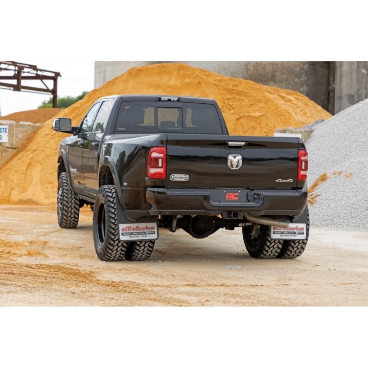 Suspension kit Rough Country Lift 5" diesel - view 5
