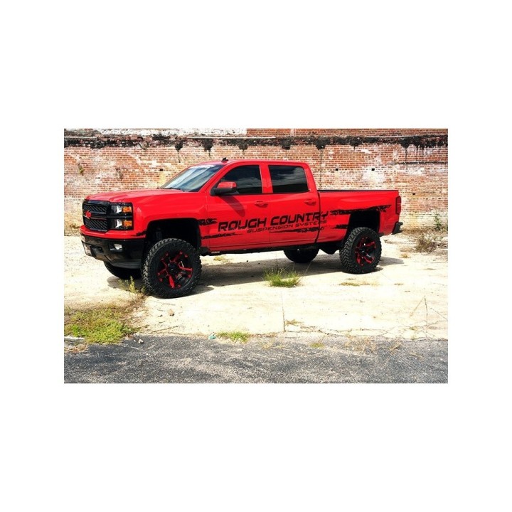 Suspension kit Rough Country N3 Lift 7" - view 6